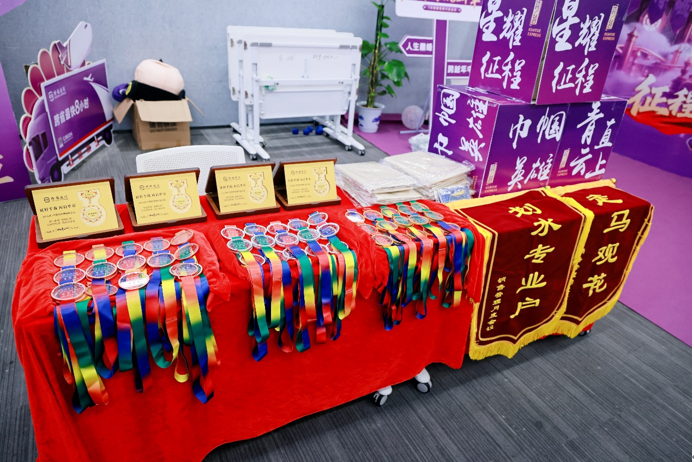 跨越速运董事长再发巨额年中奖，“以人为本”筑牢发展根基