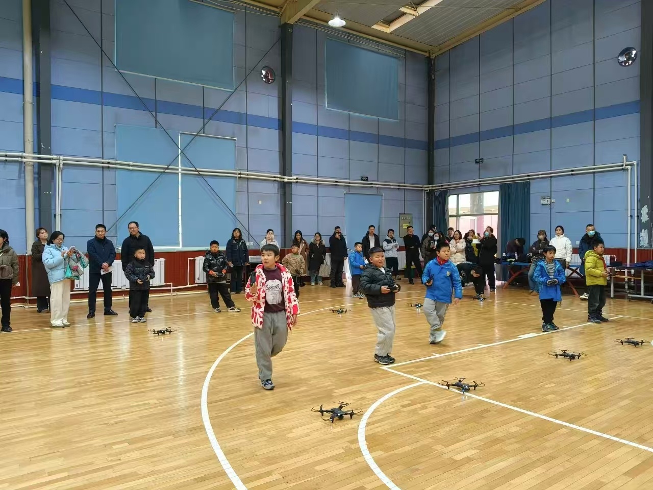 丰富的学生社团活动