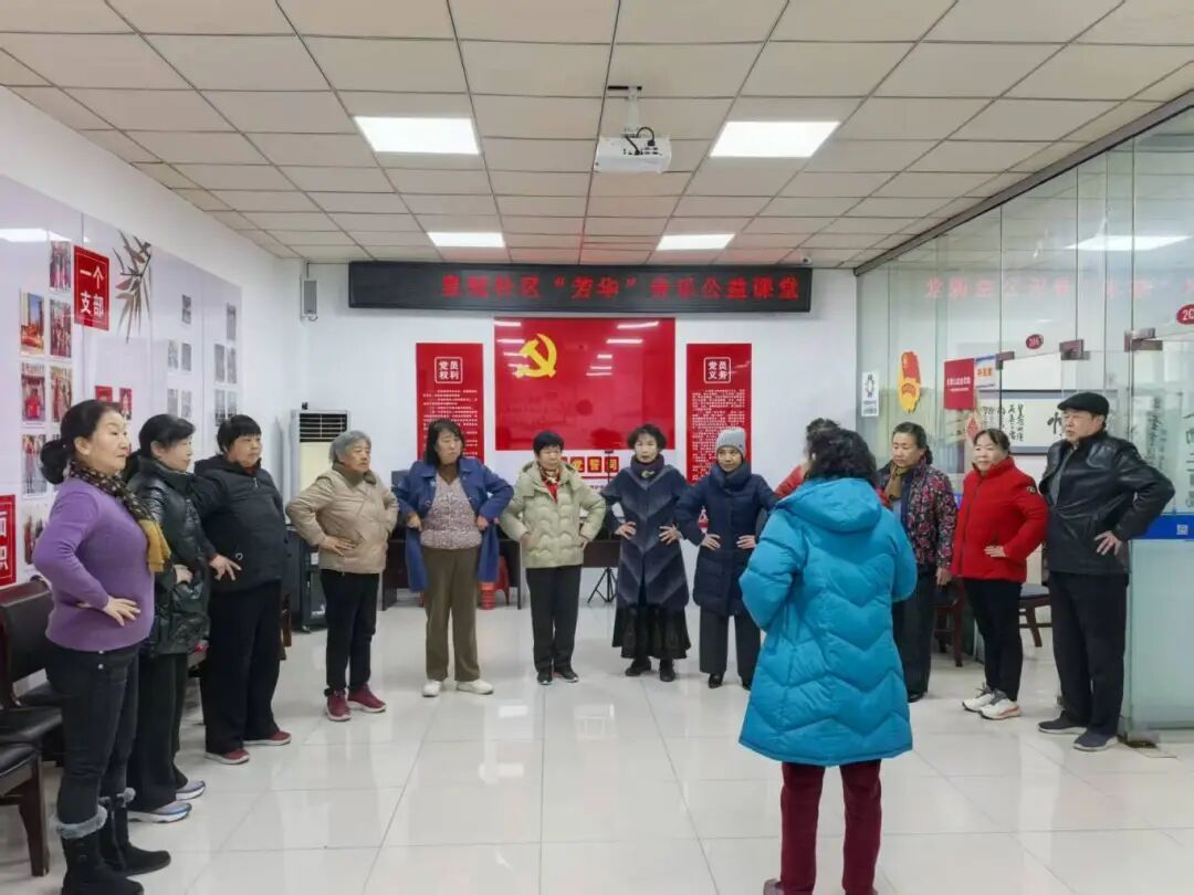 “芳华”合唱团