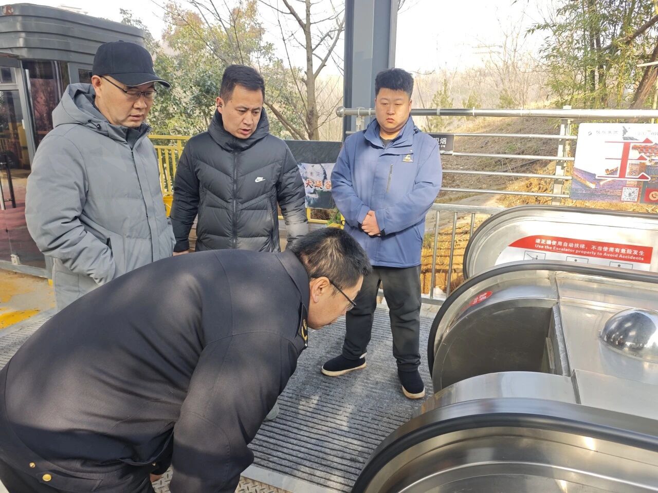 拧紧特种设备“安全阀”