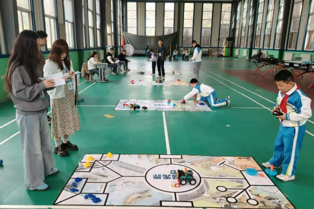 科创实践类比赛